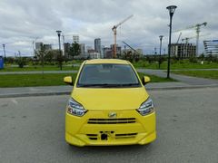 Daihatsu Mira e:S, 2019