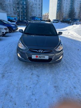  Hyundai Solaris 2012 , 790000 , 