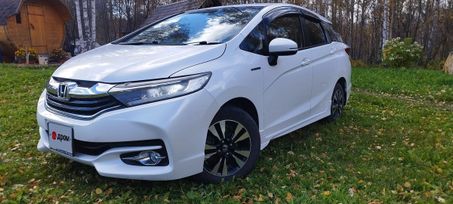  Honda Shuttle 2015 , 1150000 , 