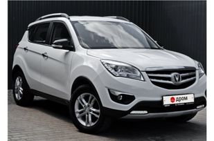 SUV   Changan CS35 2017 , 664000 , 