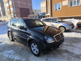 SUV   SsangYong Rexton 2008 , 1000000 , 