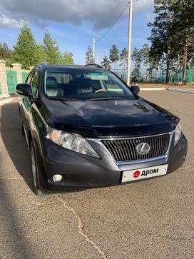 SUV   Lexus RX350 2009 , 1928000 , -