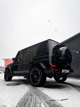 SUV   Mercedes-Benz G-Class 2019 , 16000000 , 