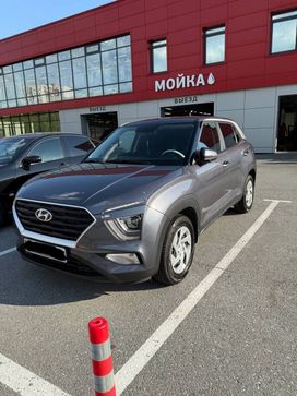 SUV   Hyundai Creta 2021 , 2500000 , 