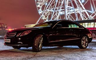  Mercedes-Benz E-Class 2010 , 1790000 , 