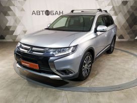 SUV   Mitsubishi Outlander 2018 , 1999000 , 