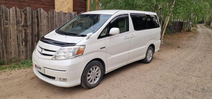    Toyota Alphard 2003 , 1700000 , 