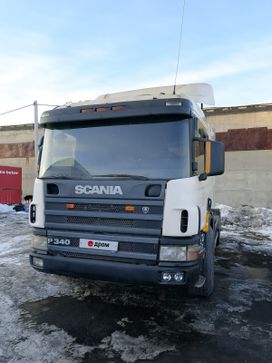   Scania 4-Series 2007 , 1450000 , 