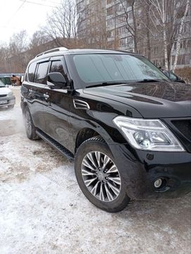 SUV   Nissan Patrol 2010 , 2500000 , 