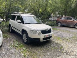 SUV   Skoda Yeti 2013 , 850000 , 