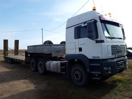   MAN TGA 33.430 2005 , 6660000 , 
