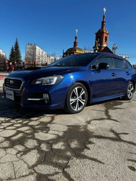  Subaru Levorg 2017 , 1850000 , 