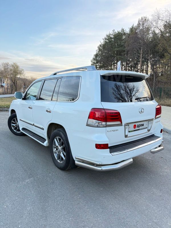 SUV   Lexus LX570 2012 , 4299000 , 