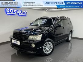 SUV   Toyota Kluger V 2001 , 1185000 , 