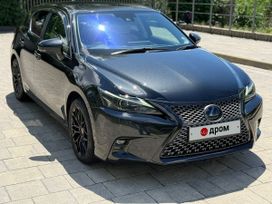  Lexus CT200h 2018 , 2190000 , 