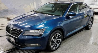  Skoda Superb 2018 , 2740000 , 