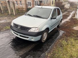  Renault Logan 2008 , 420000 , 