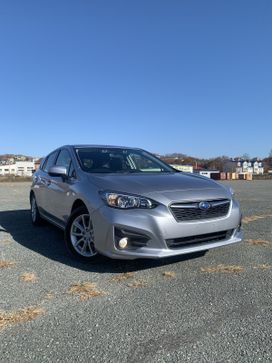  Subaru Impreza 2018 , 1555000 , 