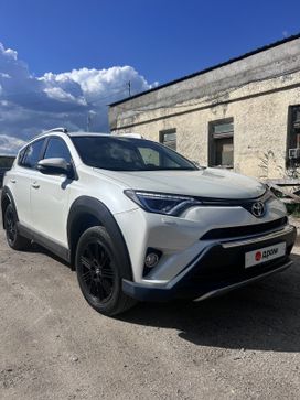 SUV   Toyota RAV4 2018 , 2500000 , 