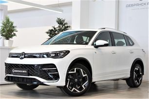 SUV   Volkswagen Tiguan 2024 , 5390000 , 