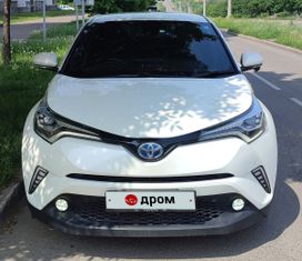 SUV   Toyota C-HR 2017 , 2300000 , 