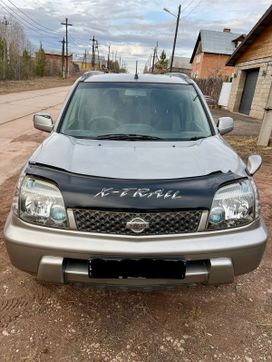 SUV   Nissan X-Trail 2001 , 700000 , 