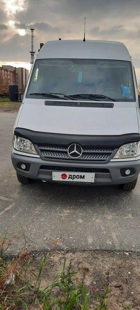 Mercedes-Benz Sprinter 413 CDI 2018 , 6054000 ,  