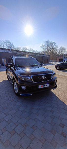 SUV   Toyota Land Cruiser 2015 , 4900000 , --