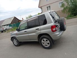 SUV   Mitsubishi Pajero iO 1999 , 499000 , 
