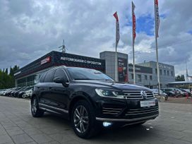 SUV   Volkswagen Touareg 2017 , 3399000 , 