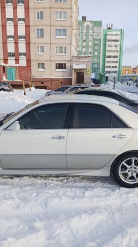  Toyota Mark II 2003 , 950000 , 