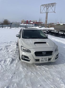  Subaru Levorg 2015 , 1990000 , 