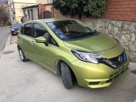  Nissan Note 2018 , 1260000 , 