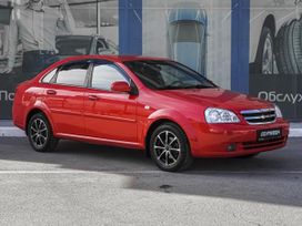  Chevrolet Lacetti 2007 , 489000 , 