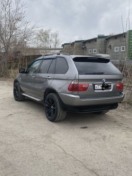 SUV   BMW X5 2004 , 1030000 , 