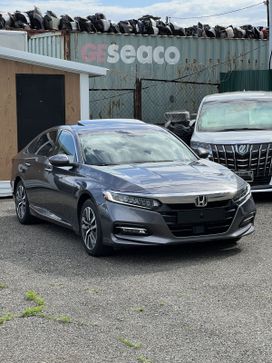  Honda Accord 2018 , 2660000 , 