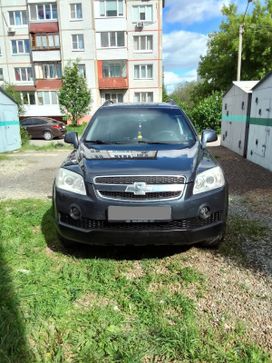 SUV   Chevrolet Captiva 2007 , 920000 , 