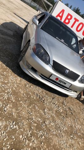 Toyota Mark II 2002 , 450000 , 