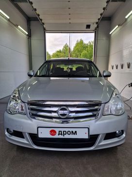  Nissan Almera 2014 , 800000 , 