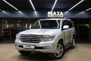 SUV   Toyota Land Cruiser 2008 , 2529000 , 