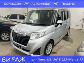  Toyota Roomy 2019 , 1235000 , 