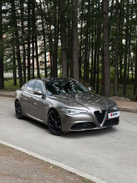  Alfa Romeo Giulia 2018 , 2050000 , 