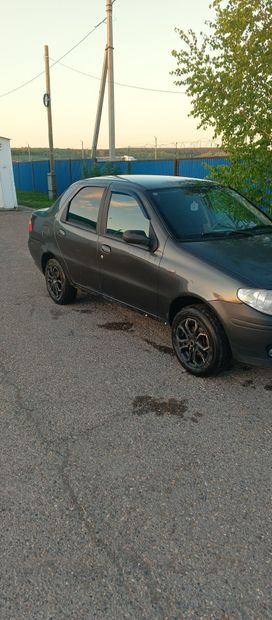 Fiat Albea 2008 , 200000 , 