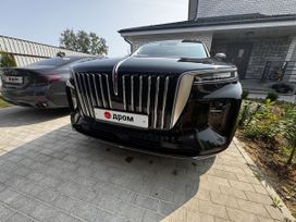 SUV   Hongqi E-HS9 2022 , 4700000 , 