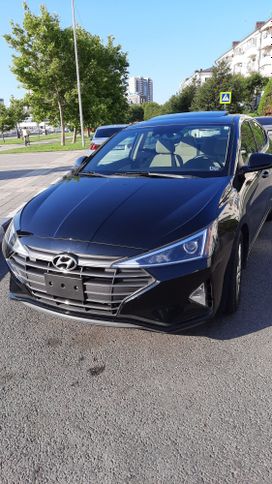 Hyundai Elantra 2019 , 1950000 , 