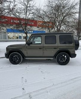  G-Class, 2021
