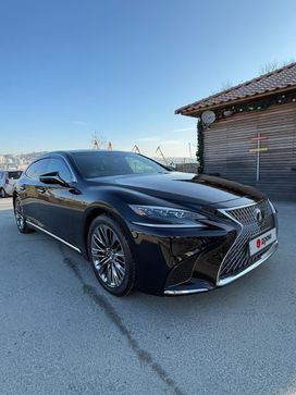  Lexus LS500h 2018 , 4299999 , 