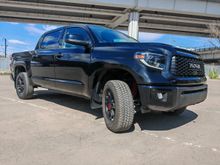  Tundra, 2021