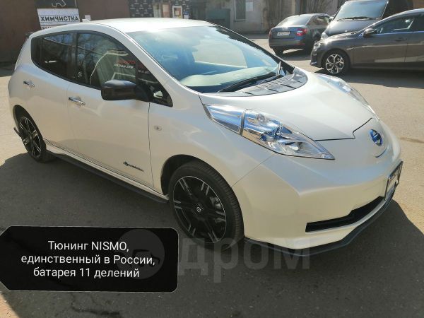  Nissan Leaf 2015 , 1200000 , 