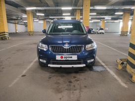 SUV   Skoda Yeti 2014 , 1220000 , 